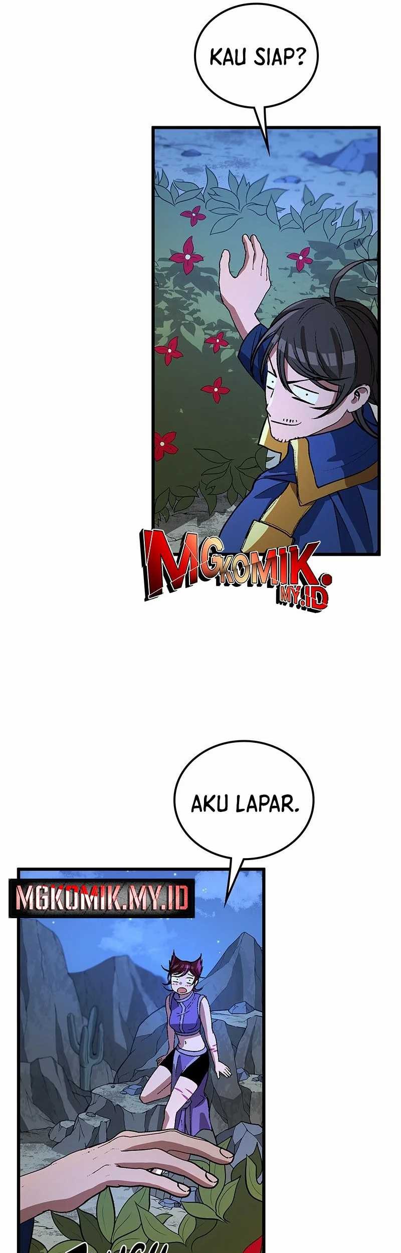 Return of the Renebound Professor Chapter 45 Gambar 10