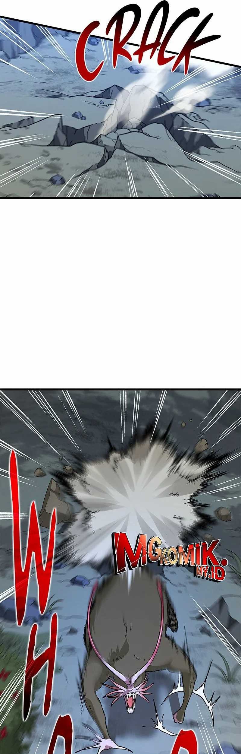 Return of the Renebound Professor Chapter 45 Gambar 12