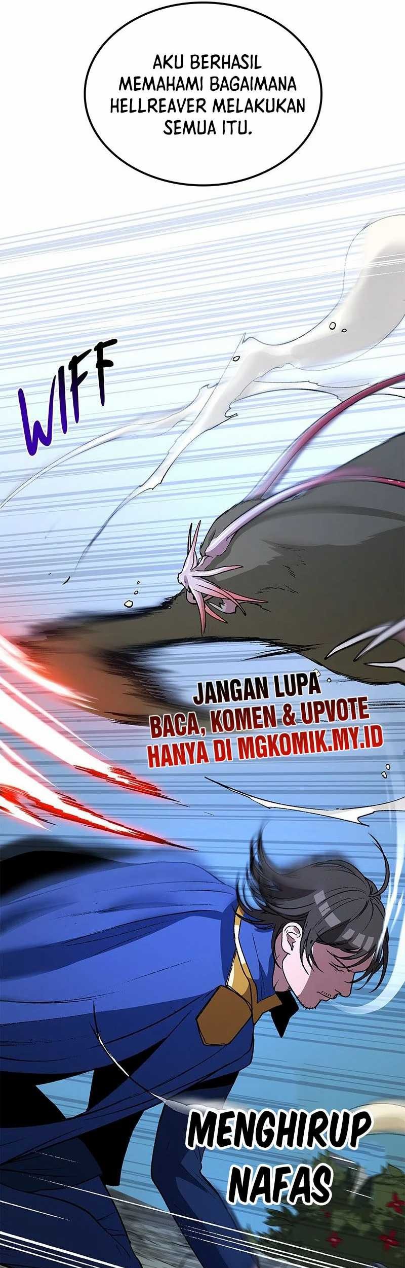 Return of the Renebound Professor Chapter 45 Gambar 14