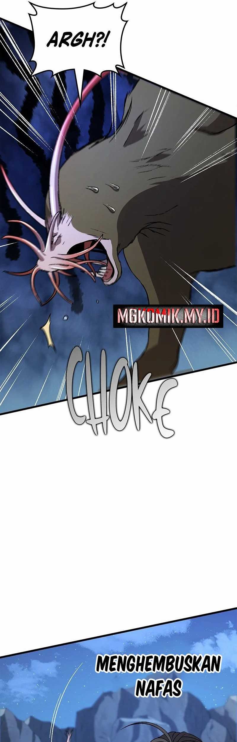 Return of the Renebound Professor Chapter 45 Gambar 16