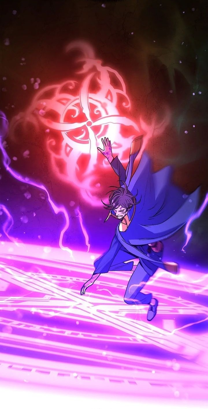 Return of the Renebound Professor Chapter 46 Gambar 22