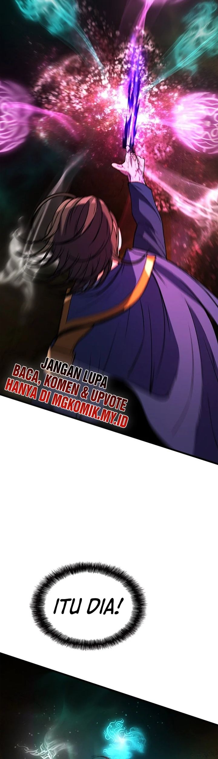 Return of the Renebound Professor Chapter 46 Gambar 25