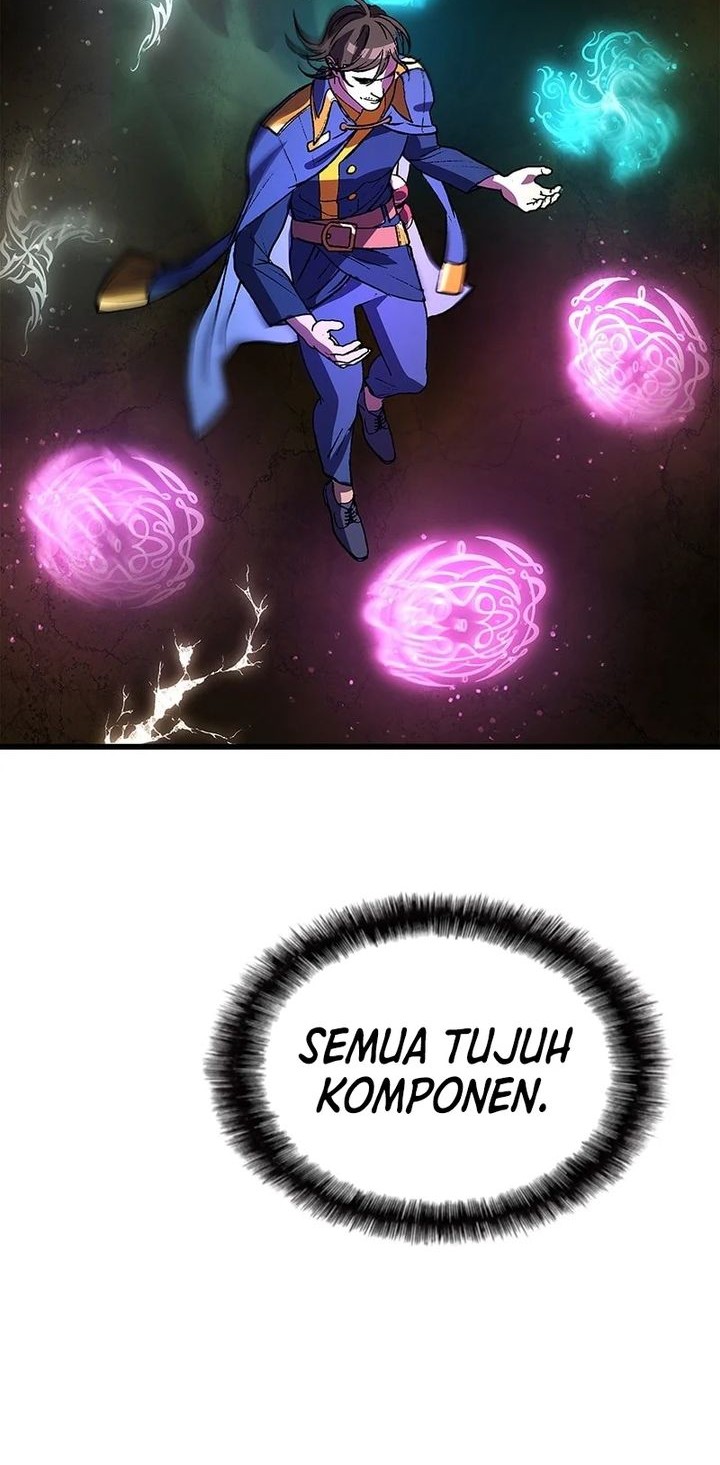 Return of the Renebound Professor Chapter 46 Gambar 26