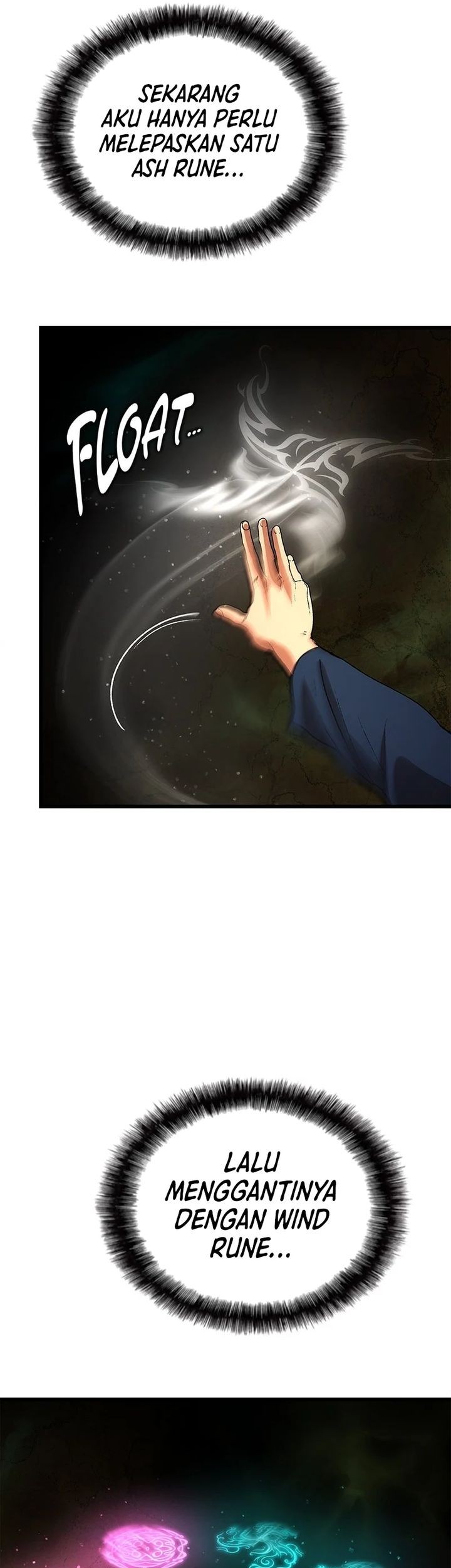 Return of the Renebound Professor Chapter 46 Gambar 27