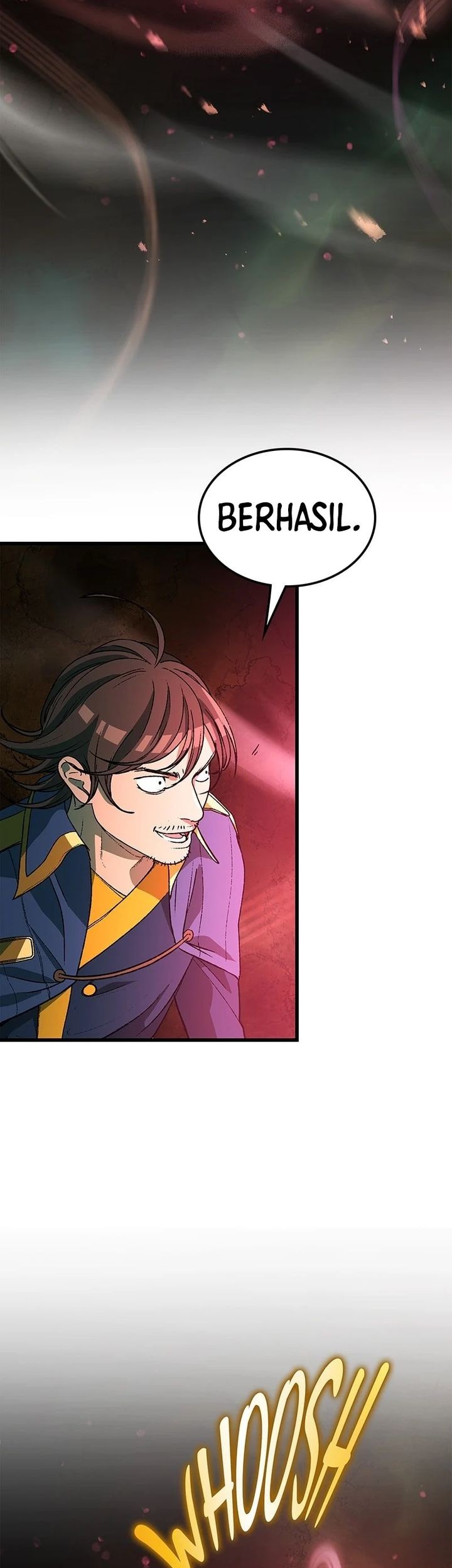 Return of the Renebound Professor Chapter 46 Gambar 31