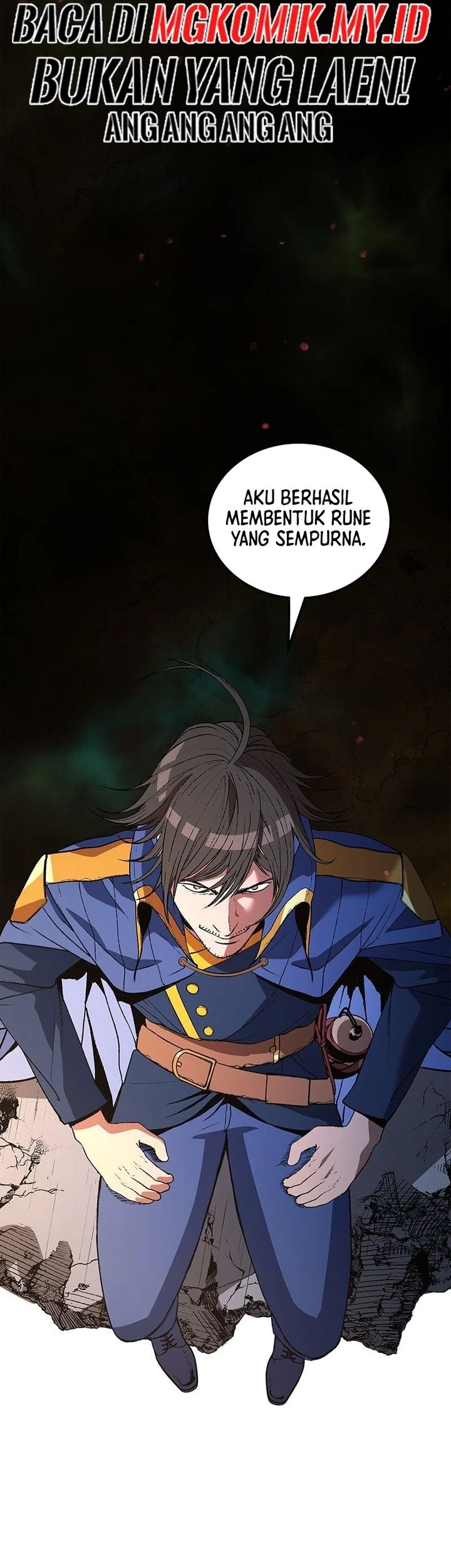 Return of the Renebound Professor Chapter 46 Gambar 33