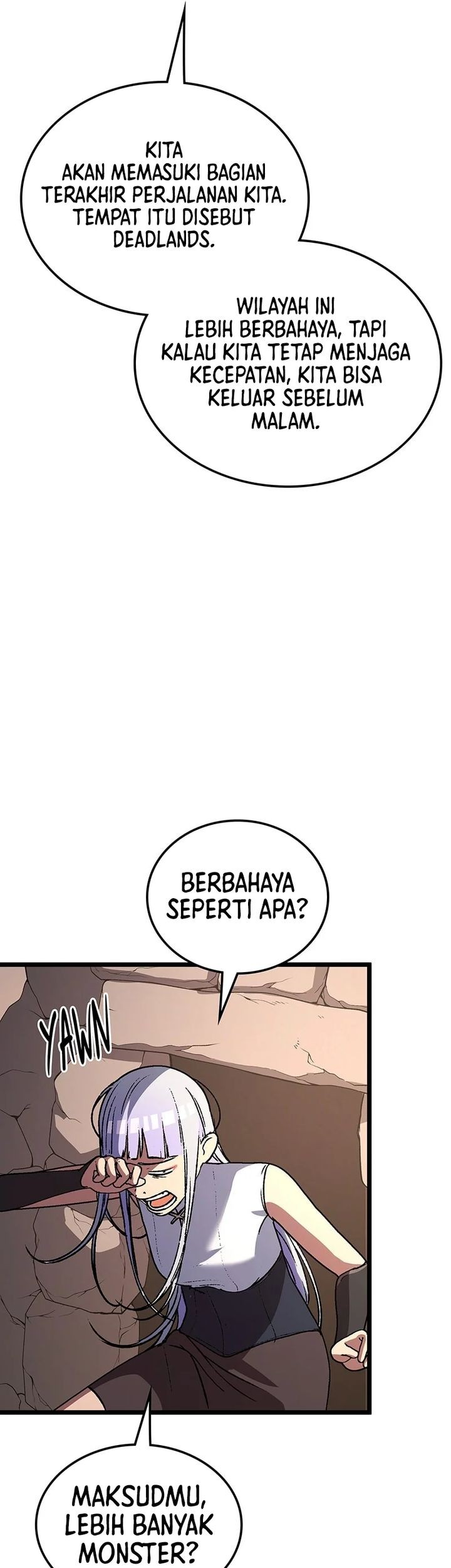 Return of the Renebound Professor Chapter 46 Gambar 39