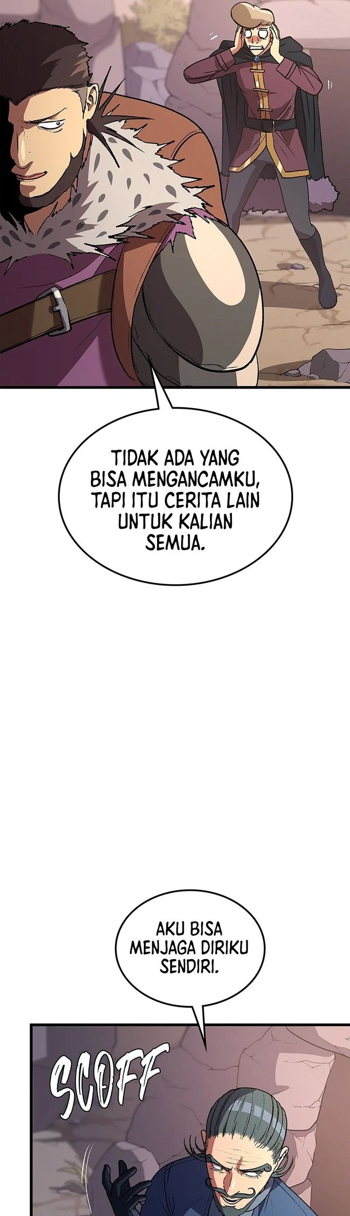 Return of the Renebound Professor Chapter 46 Gambar 41