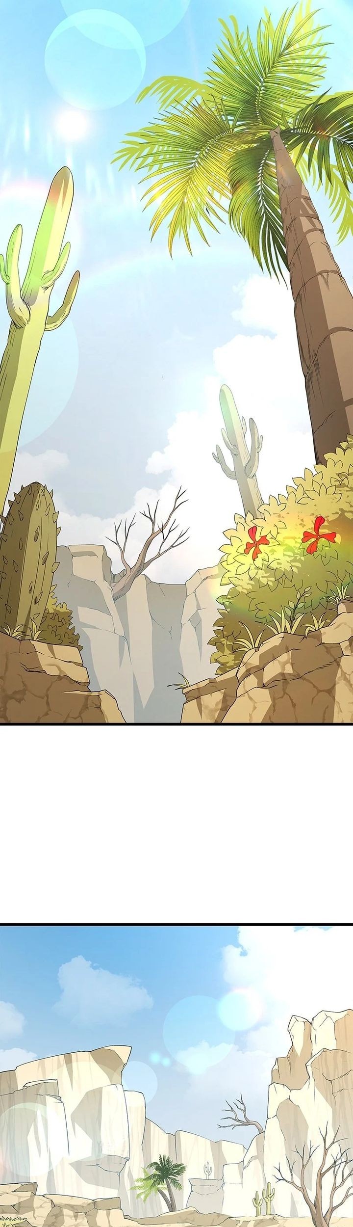 Return of the Renebound Professor Chapter 46 Gambar 47