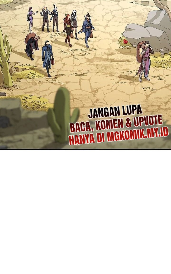 Return of the Renebound Professor Chapter 46 Gambar 48