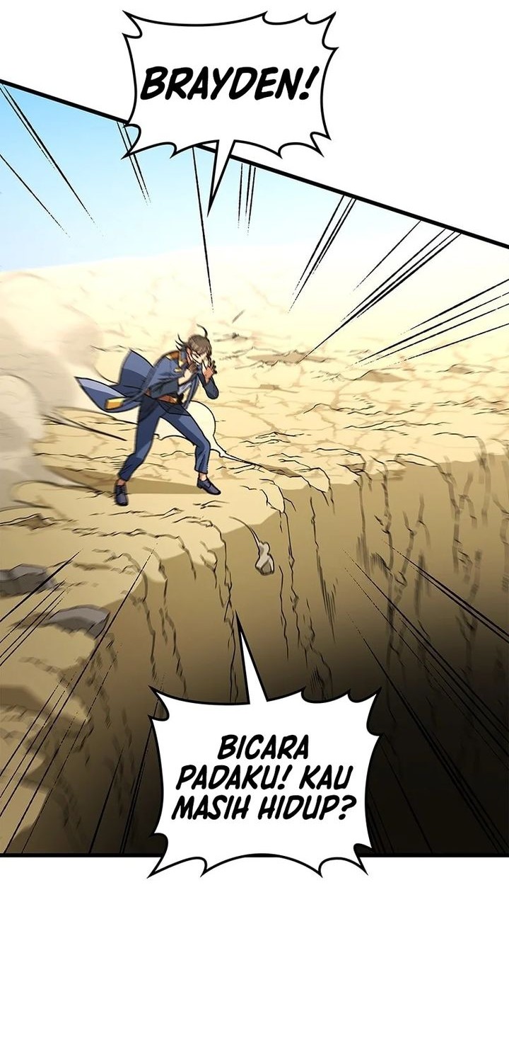 Return of the Renebound Professor Chapter 46 Gambar 58