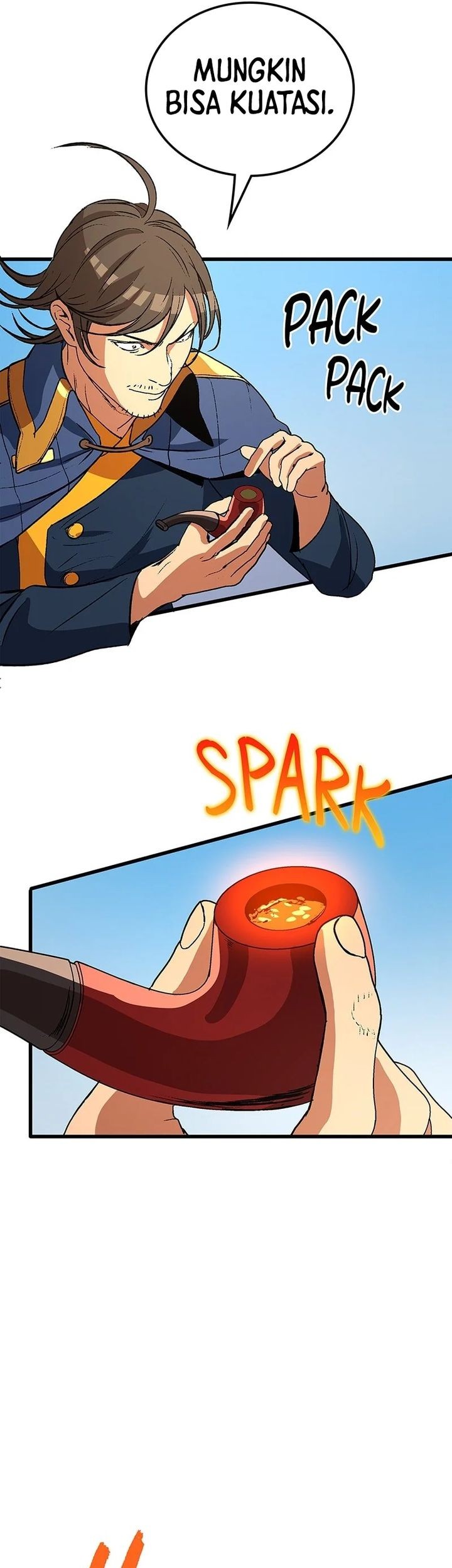 Return of the Renebound Professor Chapter 46 Gambar 61