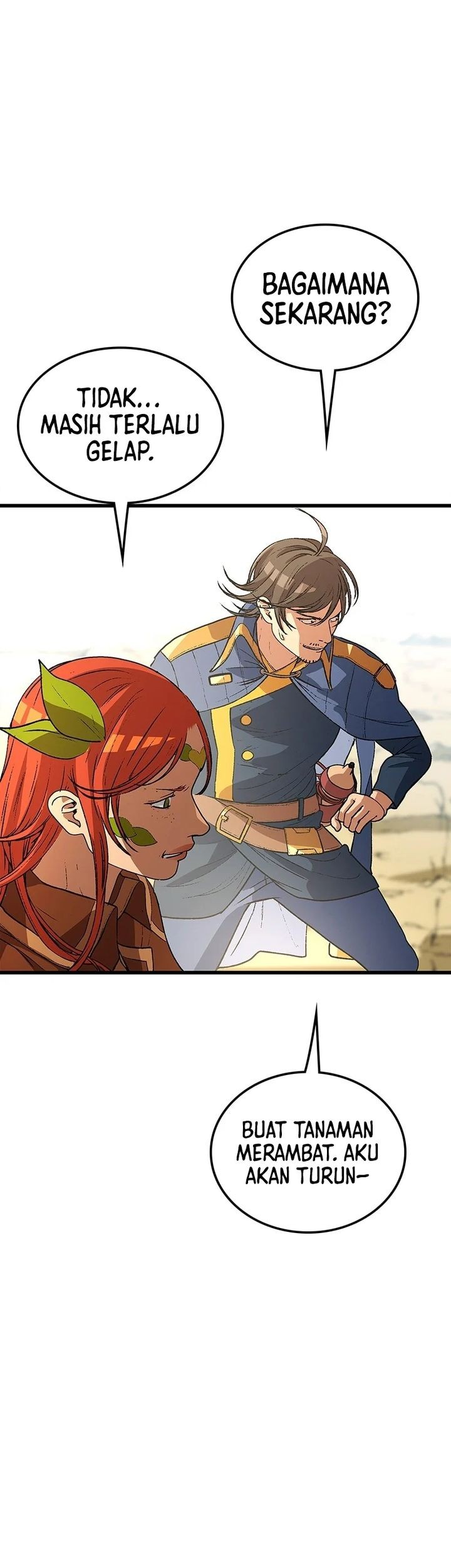 Return of the Renebound Professor Chapter 46 Gambar 63