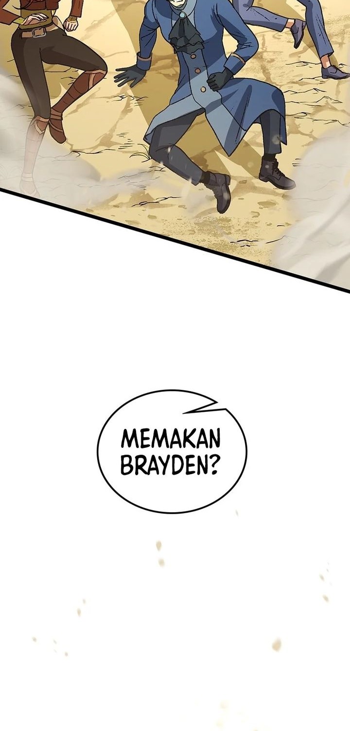 Return of the Renebound Professor Chapter 46 Gambar 74