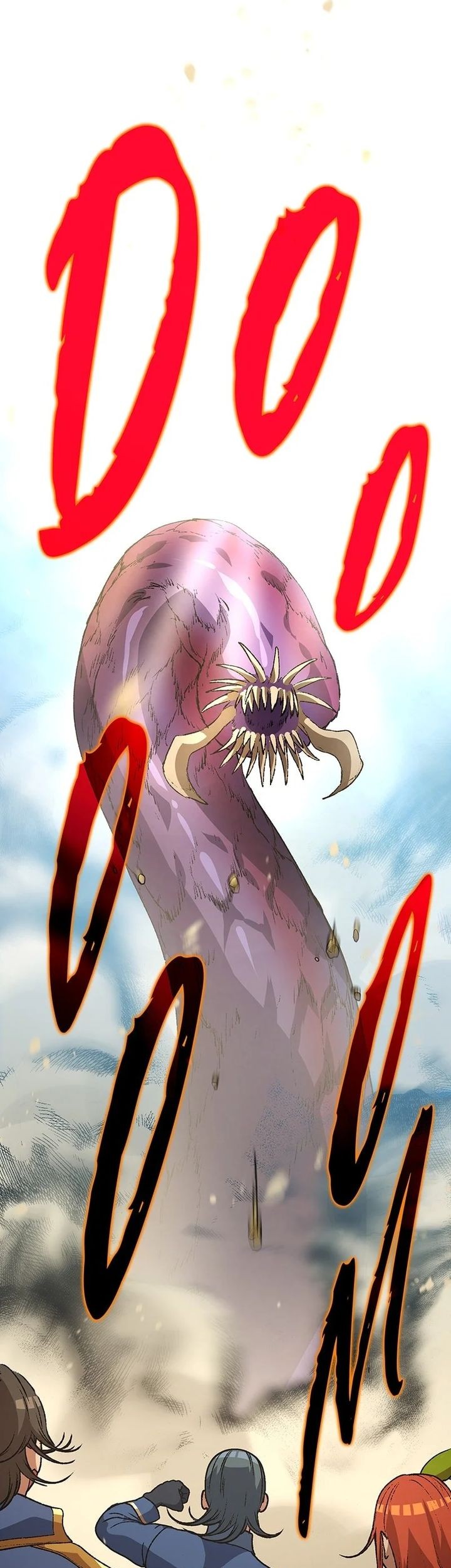 Return of the Renebound Professor Chapter 46 Gambar 75