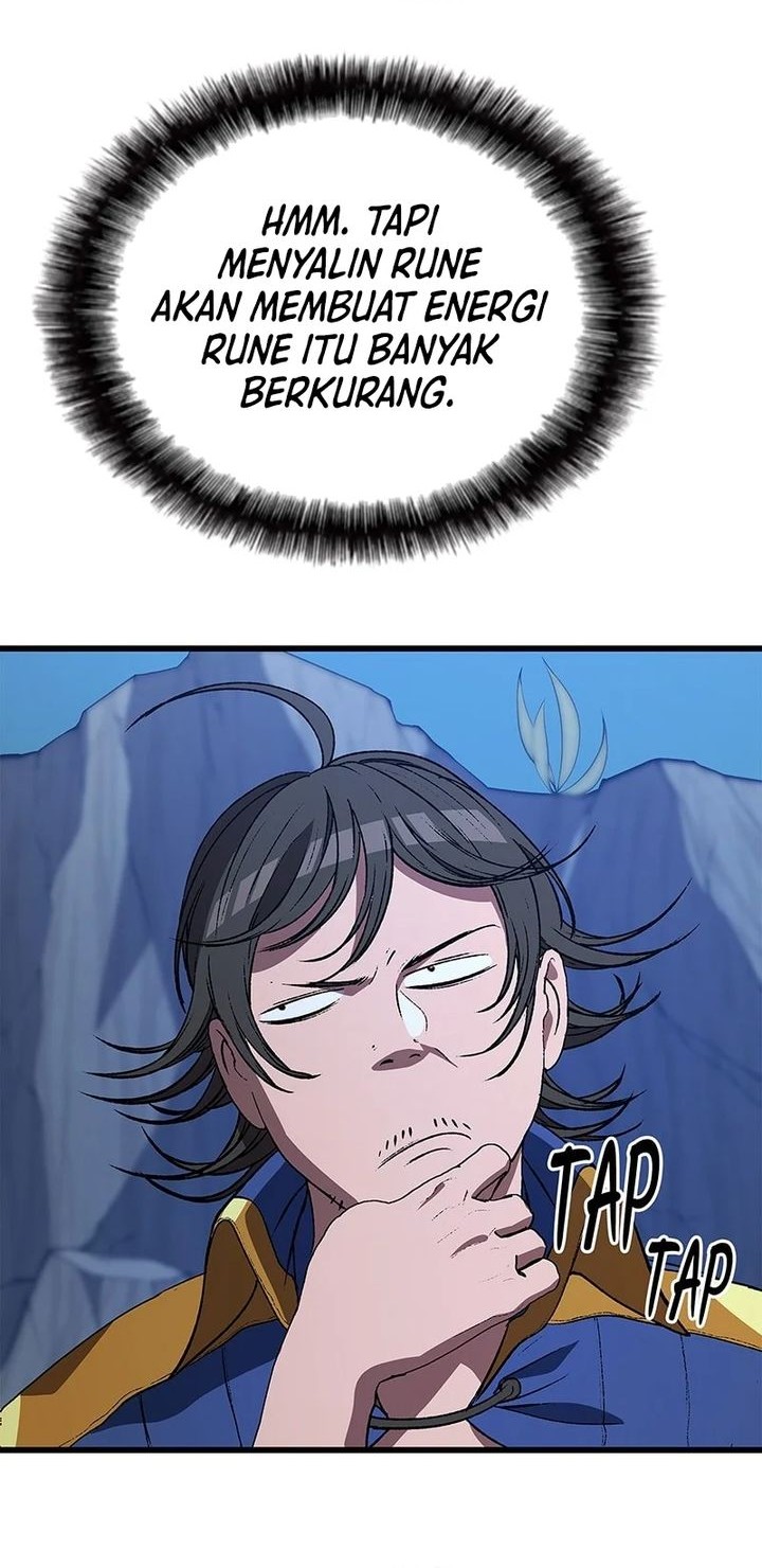 Return of the Renebound Professor Chapter 46 Gambar 8