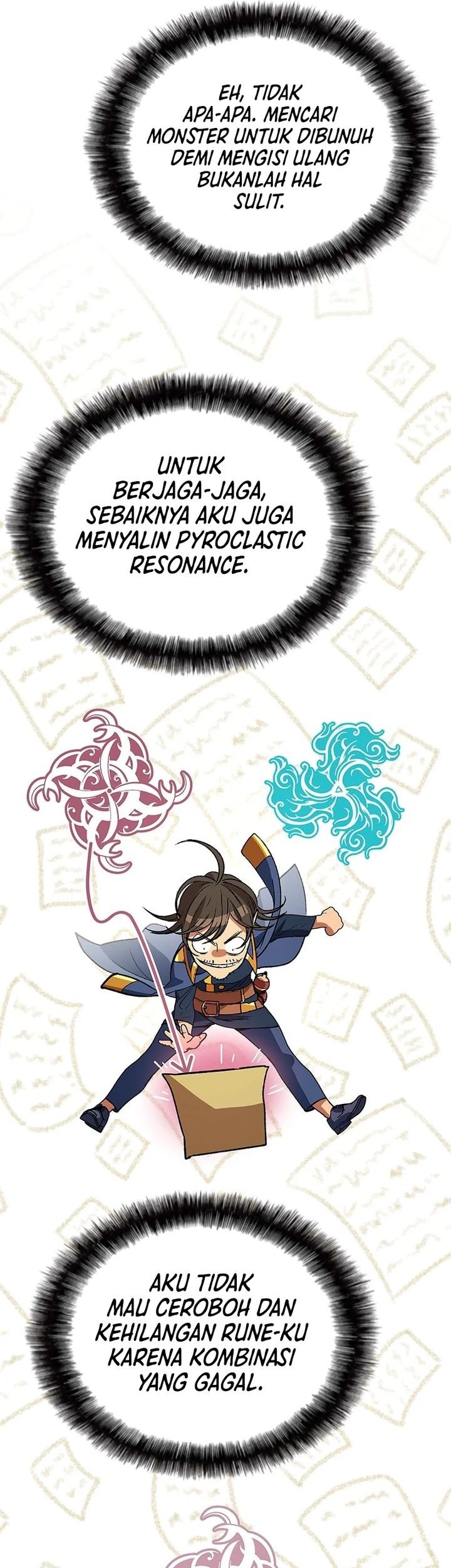 Return of the Renebound Professor Chapter 46 Gambar 9