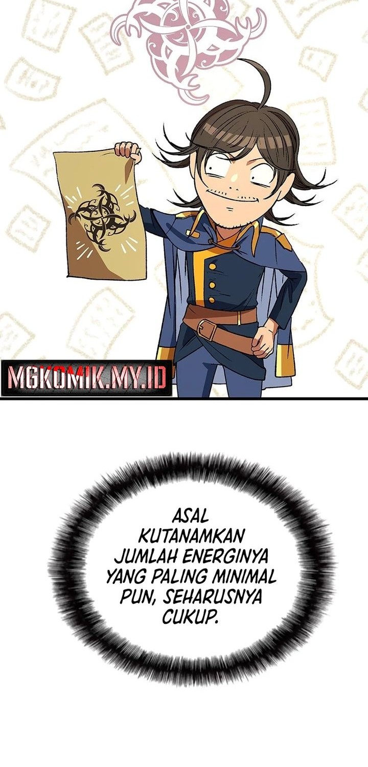 Return of the Renebound Professor Chapter 46 Gambar 10