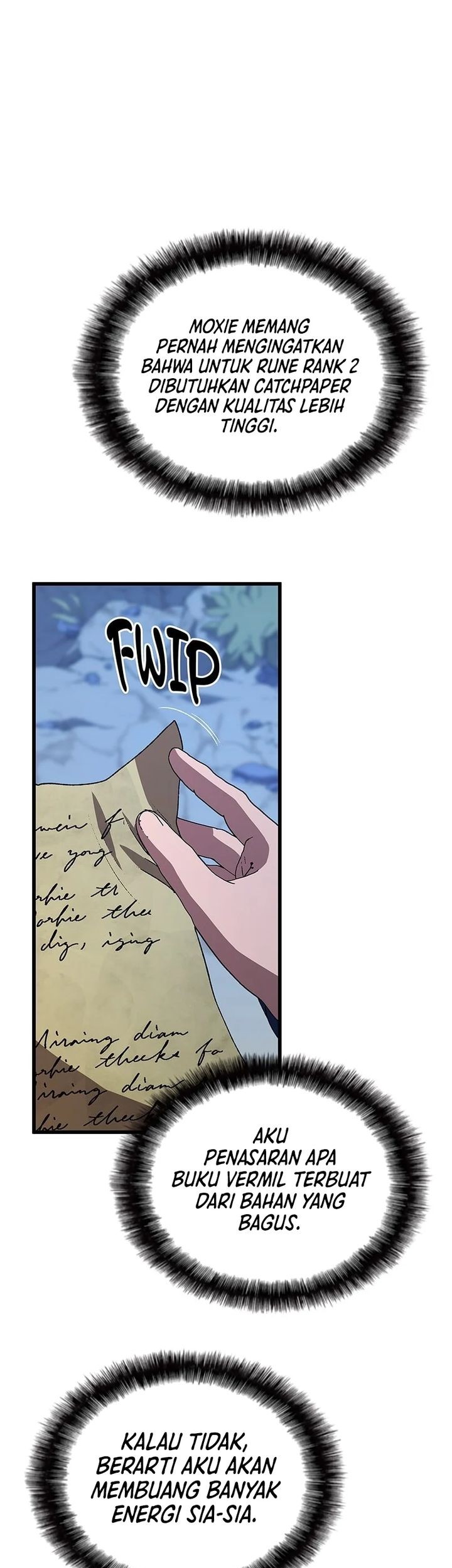 Return of the Renebound Professor Chapter 46 Gambar 11