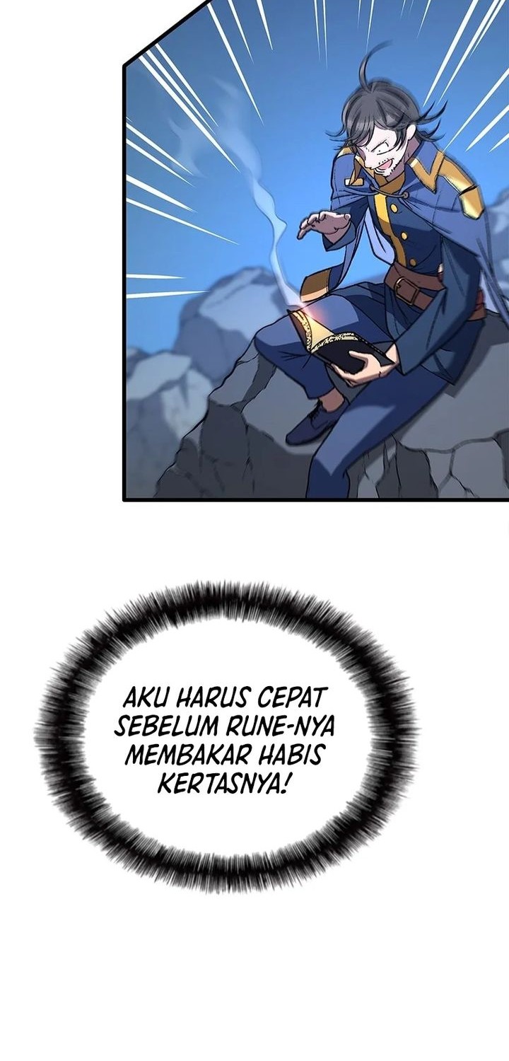 Return of the Renebound Professor Chapter 46 Gambar 16