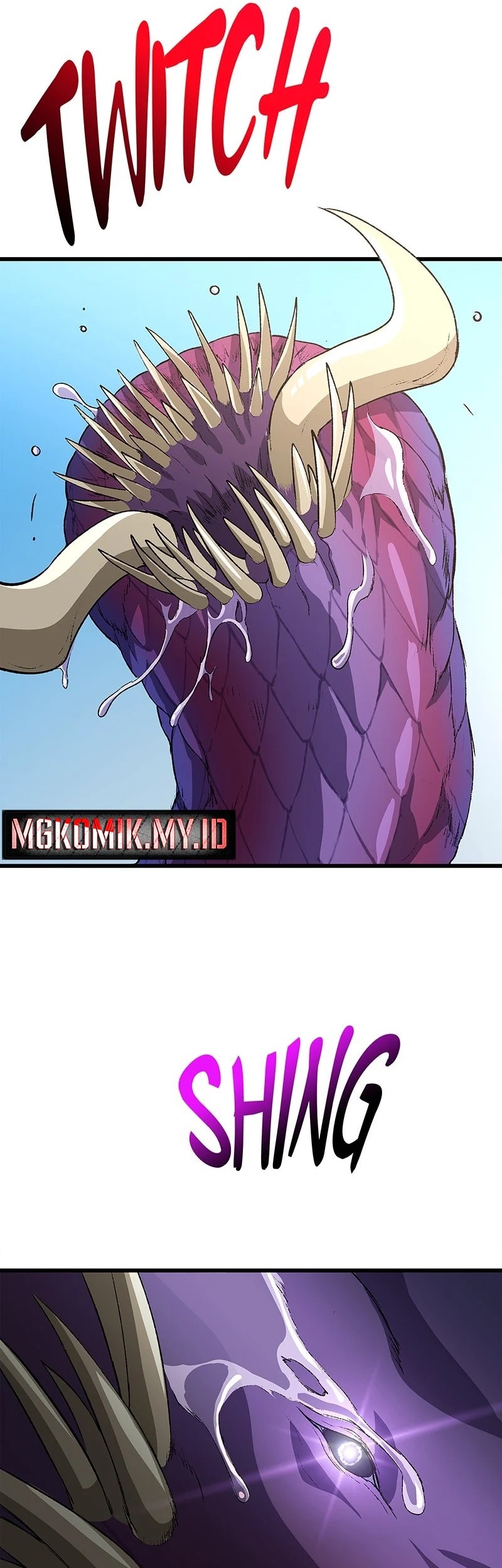 Return of the Renebound Professor Chapter 47 Gambar 27