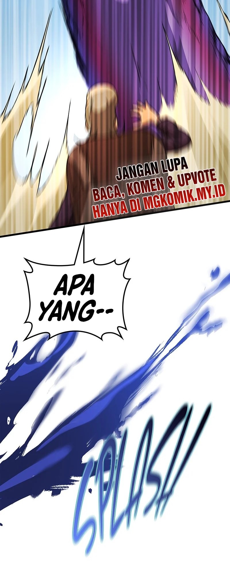 Return of the Renebound Professor Chapter 47 Gambar 29