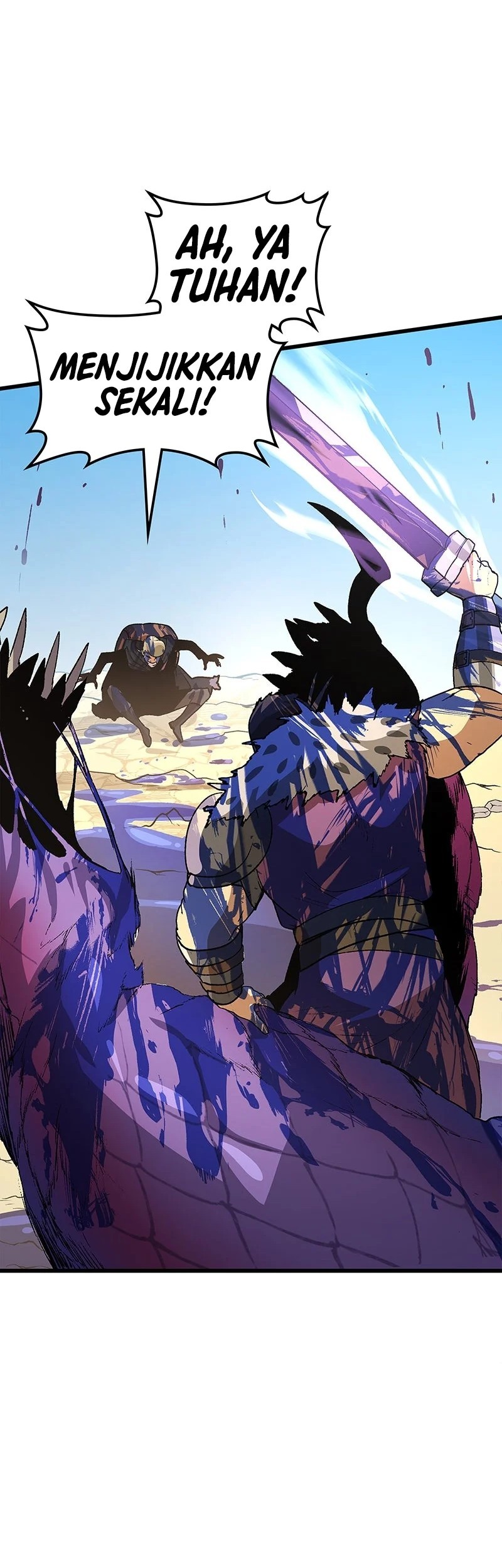 Return of the Renebound Professor Chapter 47 Gambar 30