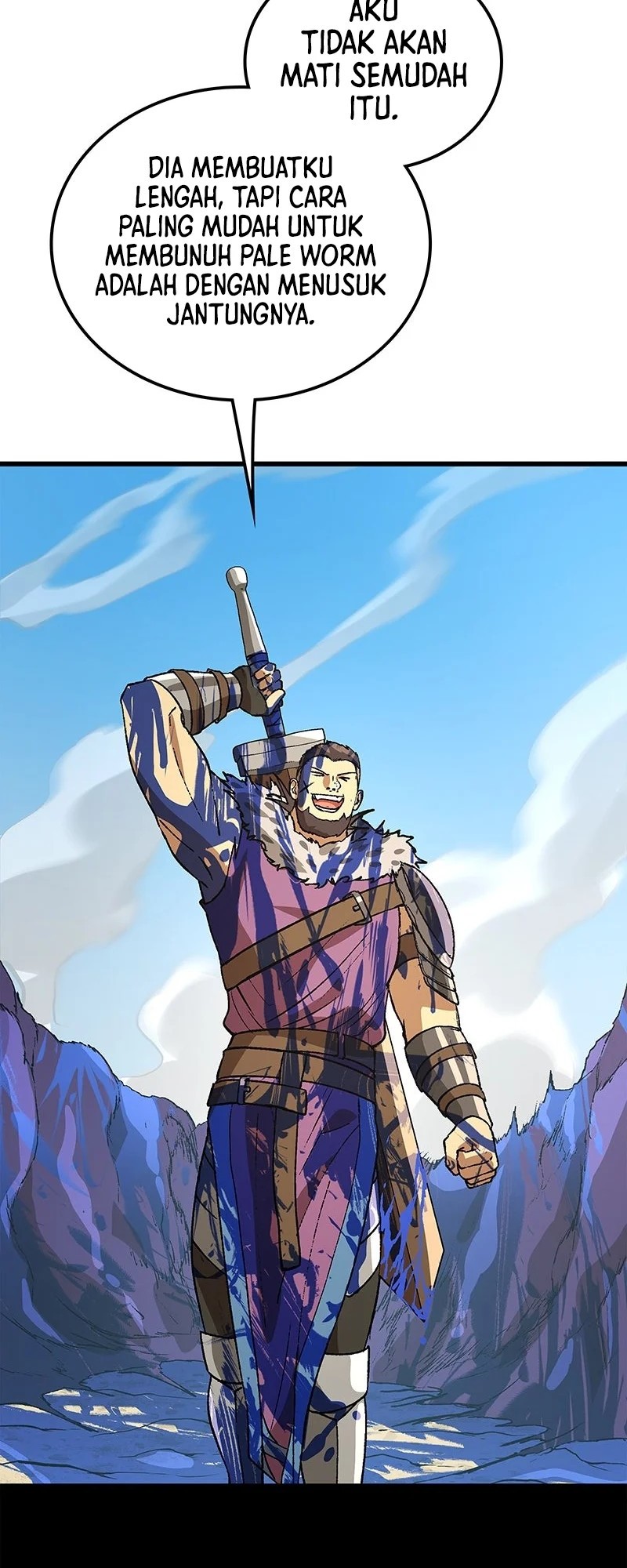 Return of the Renebound Professor Chapter 47 Gambar 32