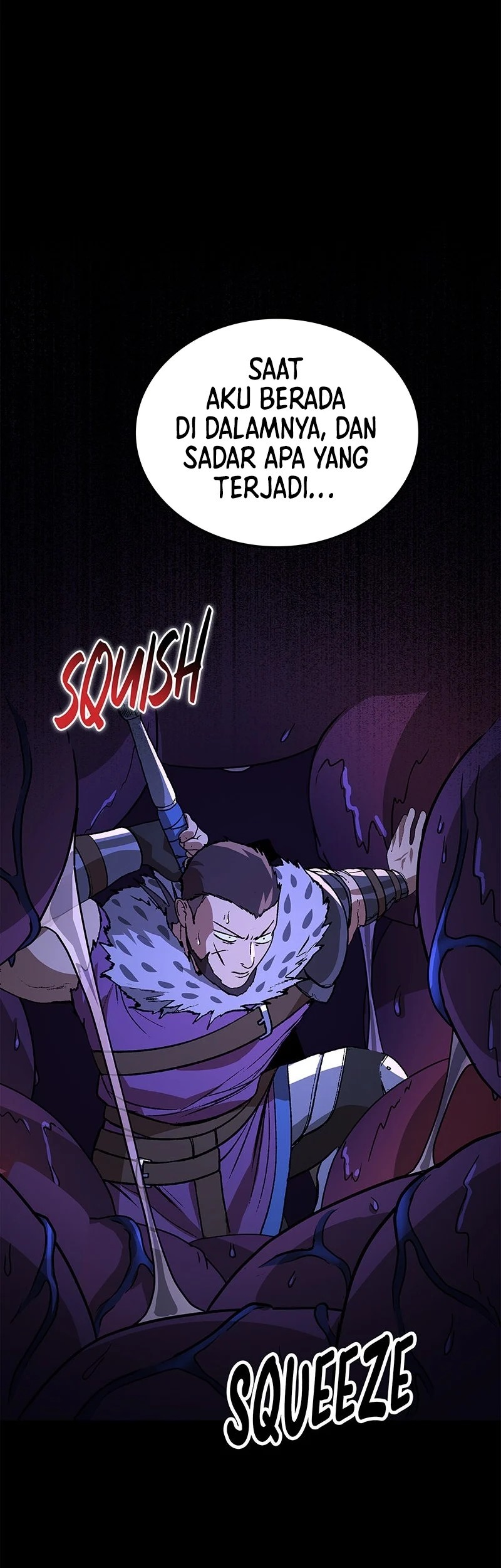 Return of the Renebound Professor Chapter 47 Gambar 33