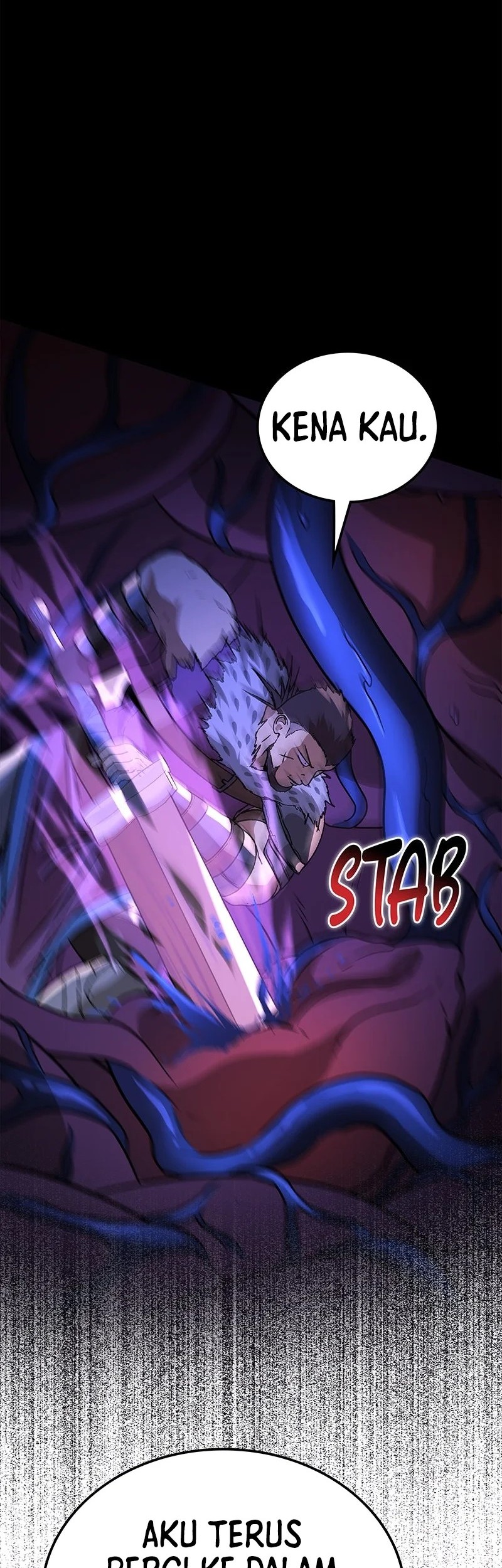 Return of the Renebound Professor Chapter 47 Gambar 34