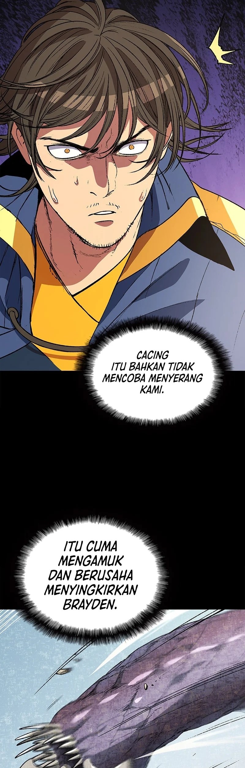 Return of the Renebound Professor Chapter 47 Gambar 37