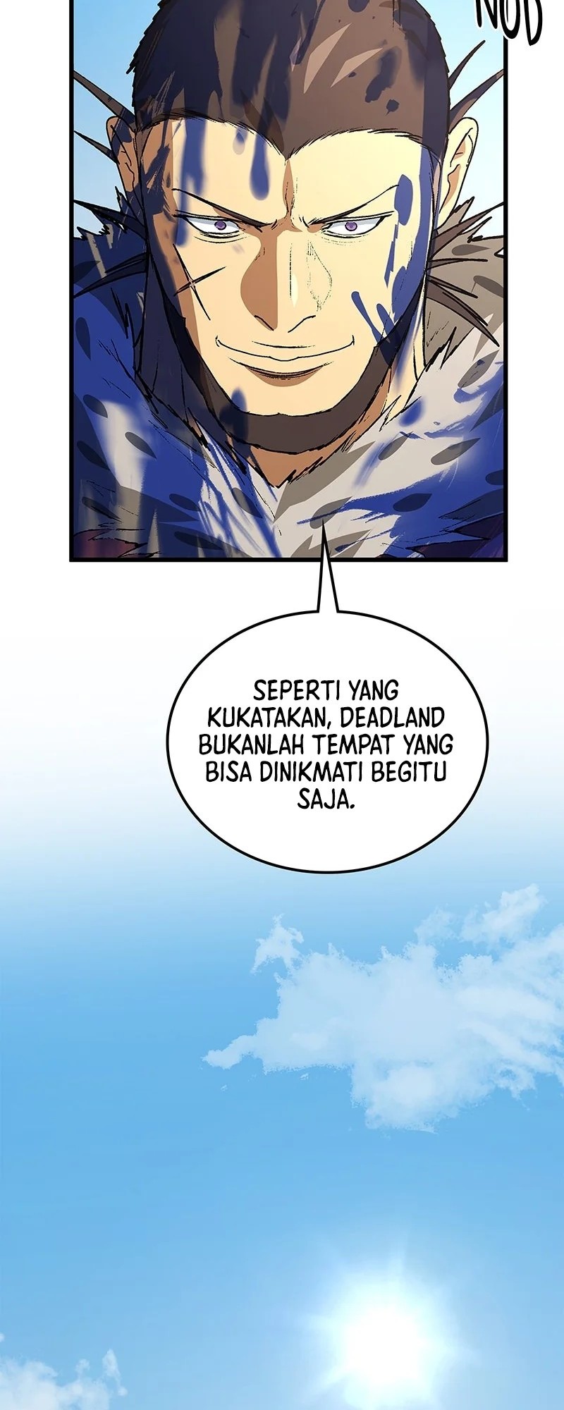 Return of the Renebound Professor Chapter 47 Gambar 41