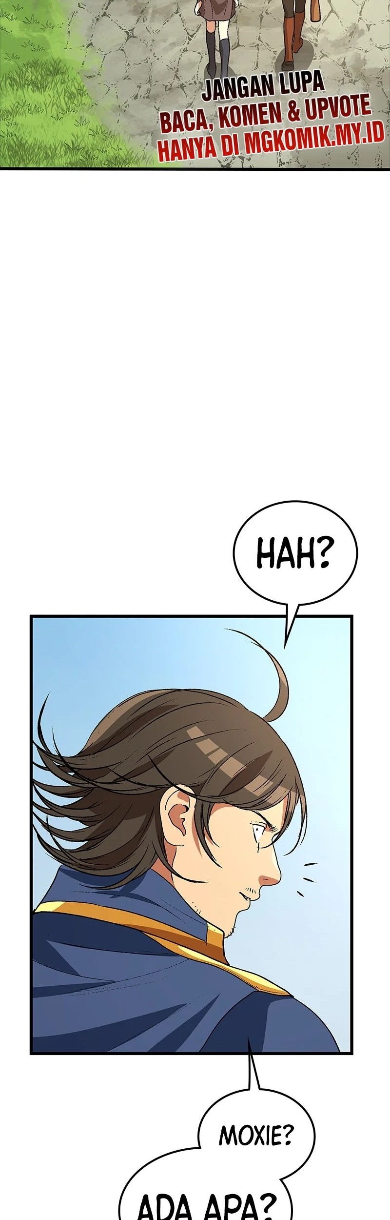 Return of the Renebound Professor Chapter 47 Gambar 46