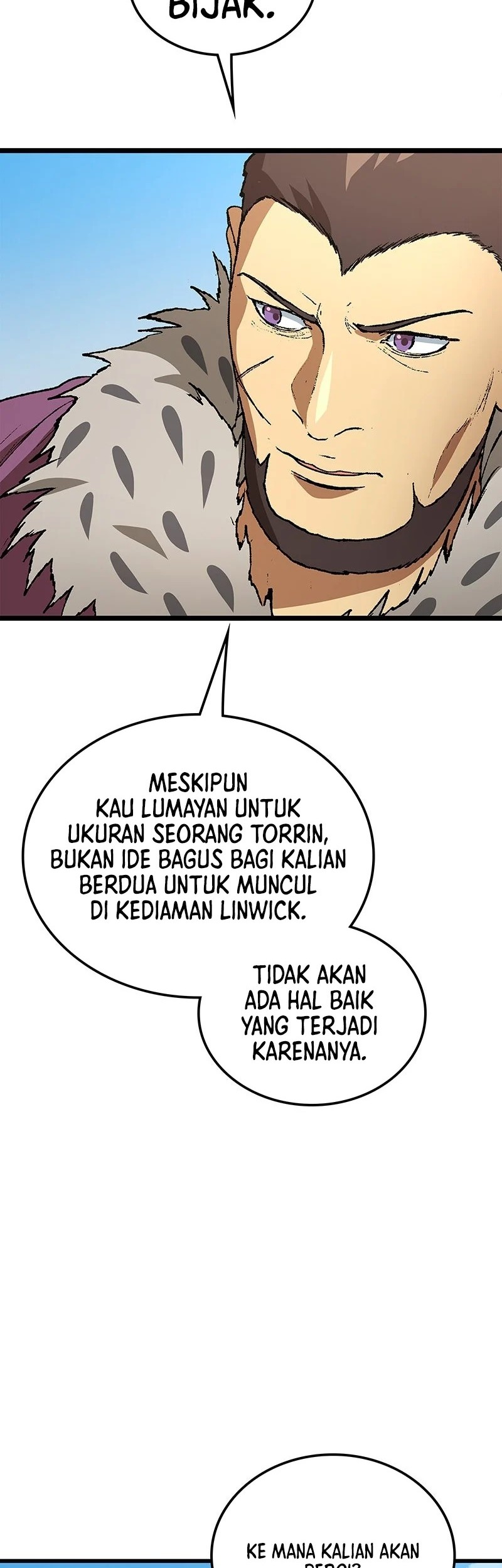 Return of the Renebound Professor Chapter 47 Gambar 49