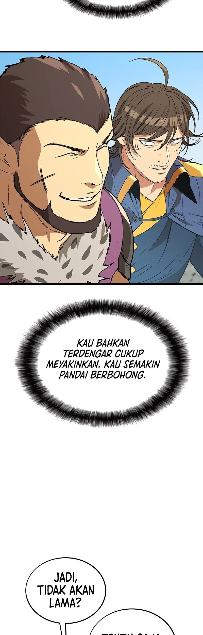 Return of the Renebound Professor Chapter 47 Gambar 55