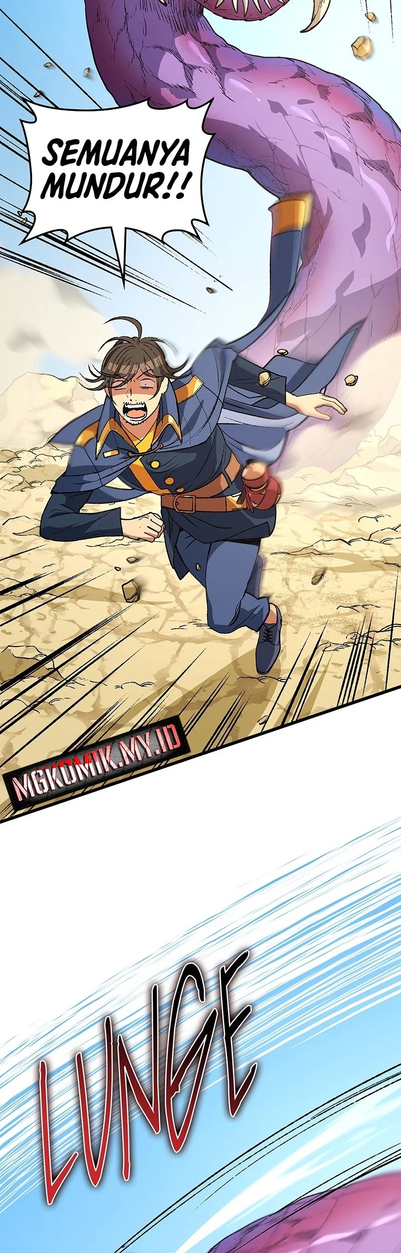 Baca  Return of the Renebound Professor Chapter 47 Gambar 2