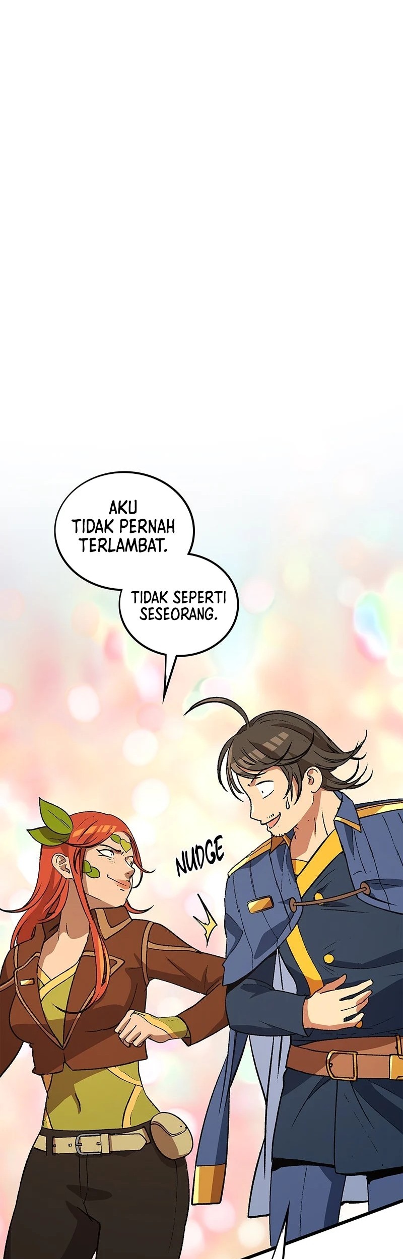 Return of the Renebound Professor Chapter 47 Gambar 57