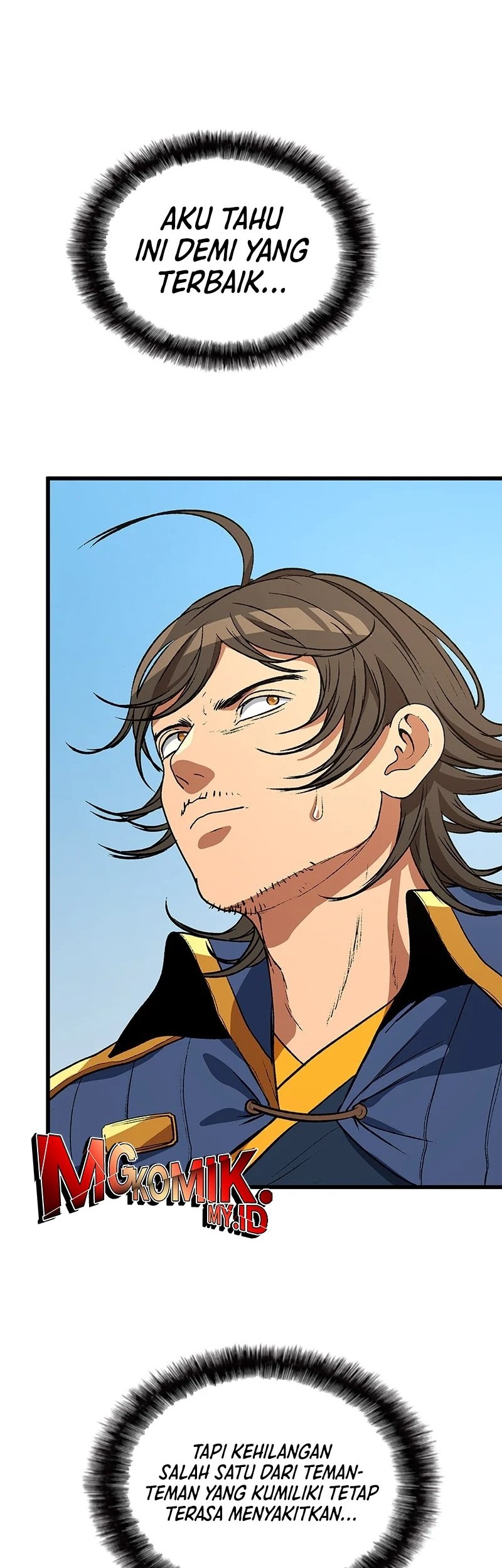 Return of the Renebound Professor Chapter 47 Gambar 61