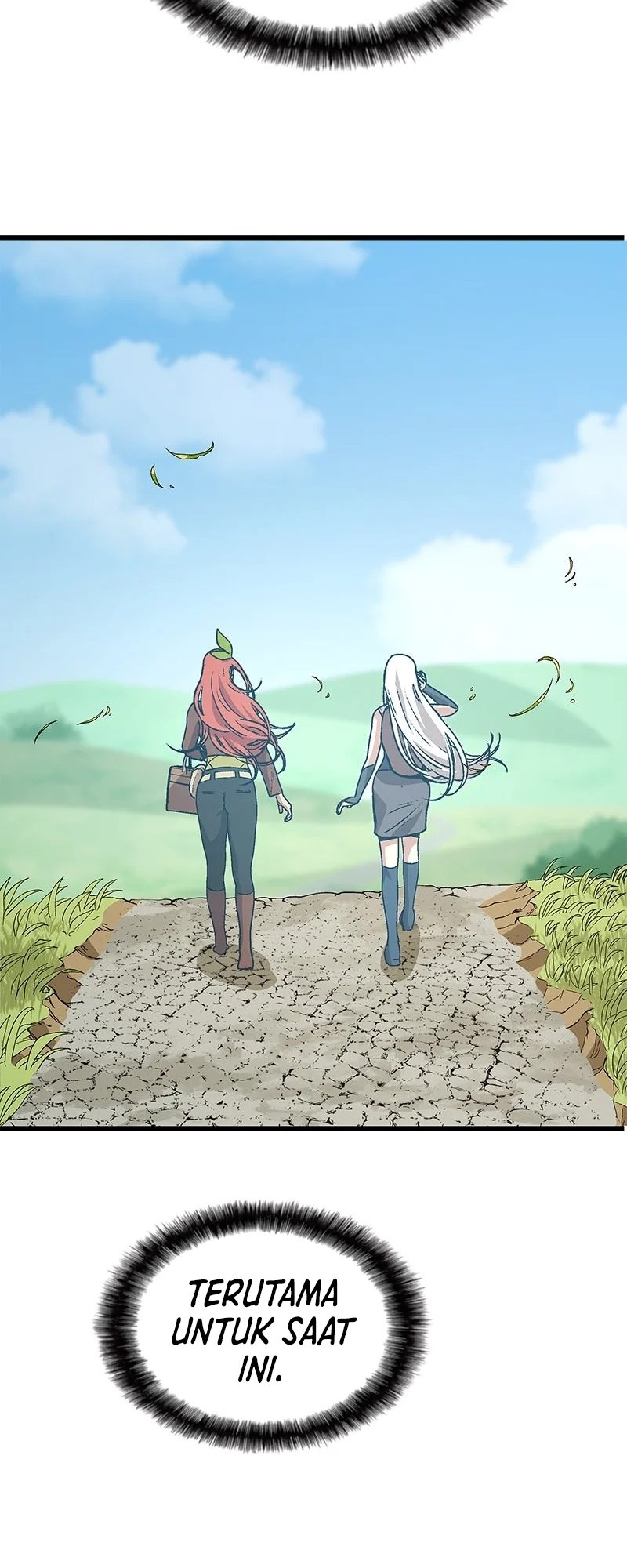 Return of the Renebound Professor Chapter 47 Gambar 62