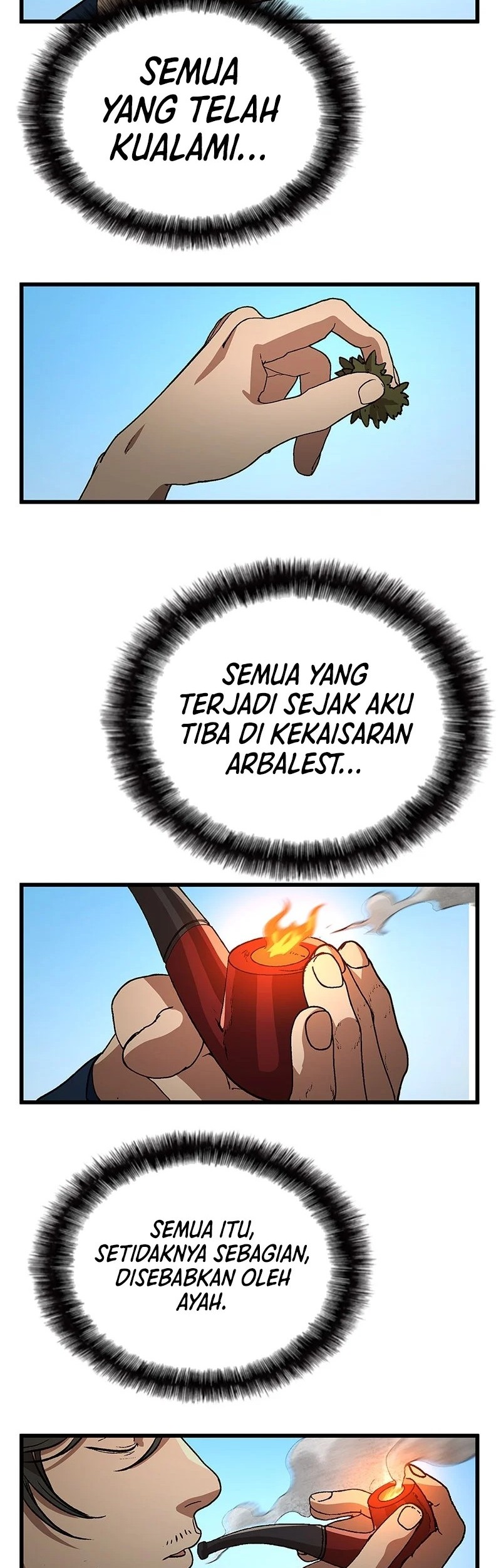 Return of the Renebound Professor Chapter 47 Gambar 67