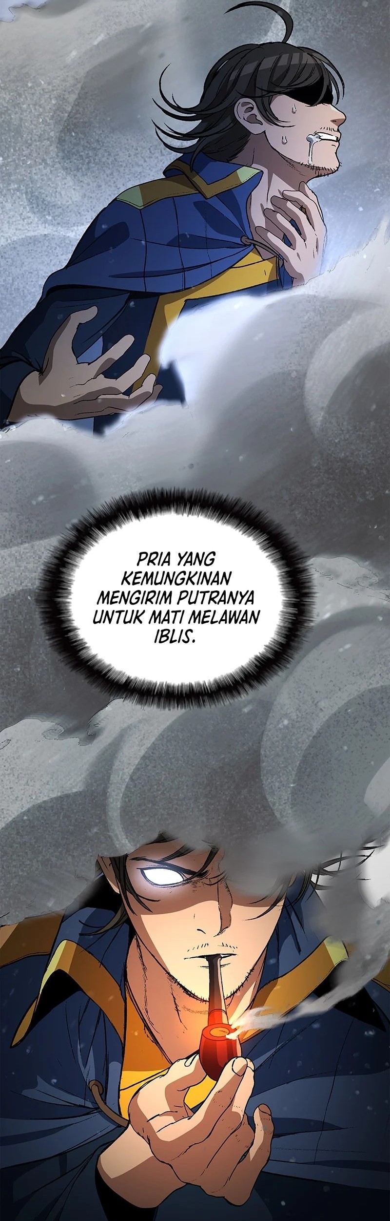 Return of the Renebound Professor Chapter 47 Gambar 69