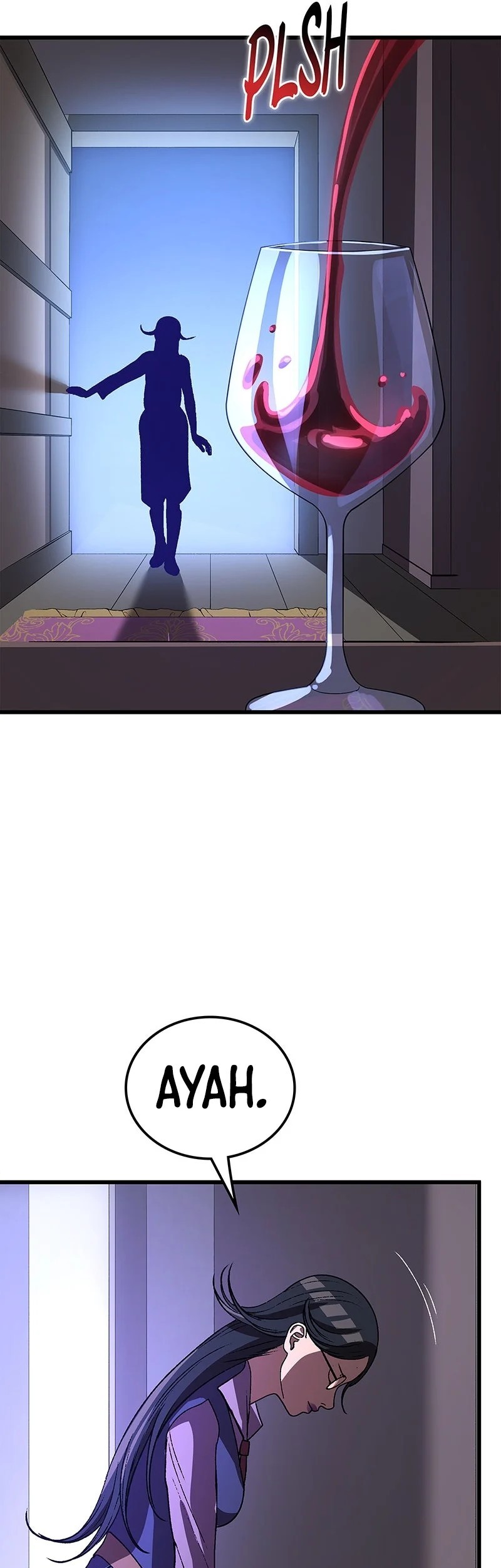 Return of the Renebound Professor Chapter 47 Gambar 75