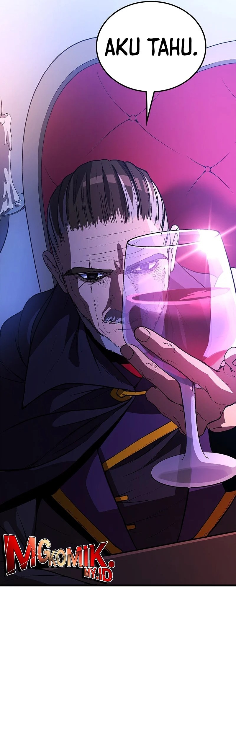 Return of the Renebound Professor Chapter 47 Gambar 78