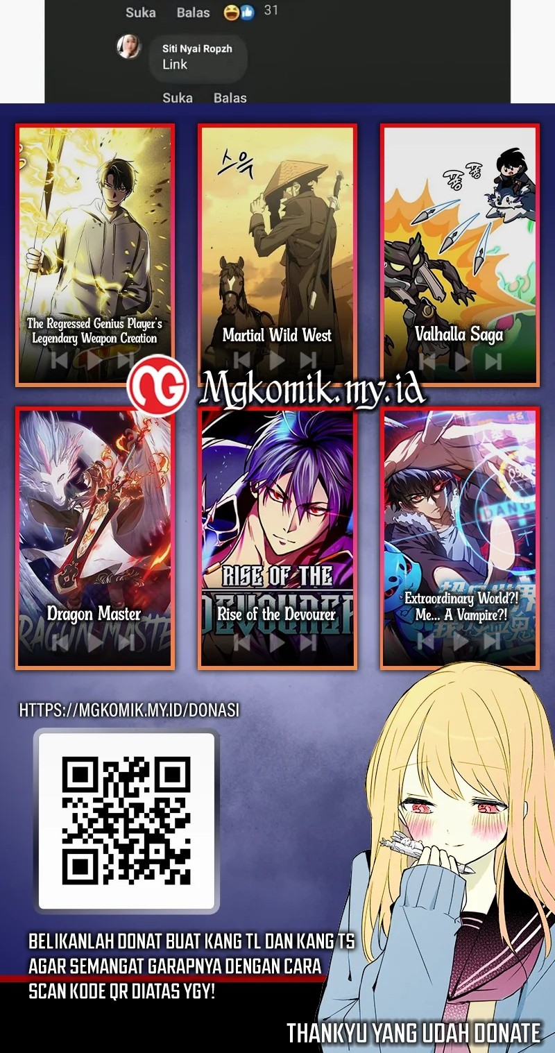 Return of the Renebound Professor Chapter 47 Gambar 80