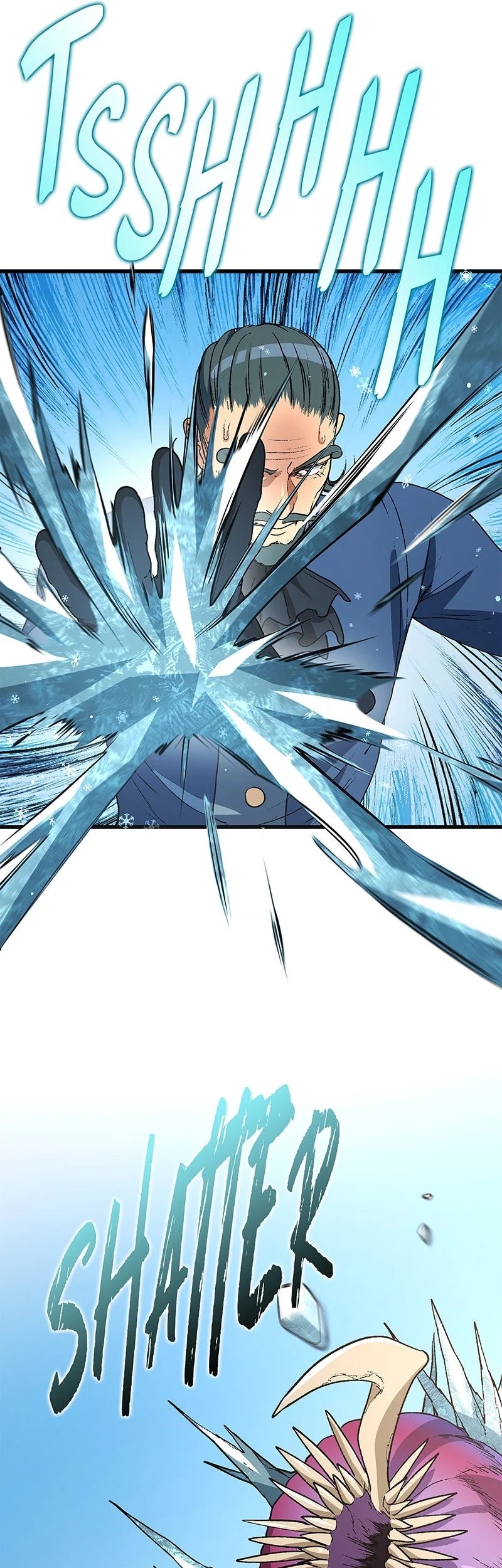 Return of the Renebound Professor Chapter 47 Gambar 7