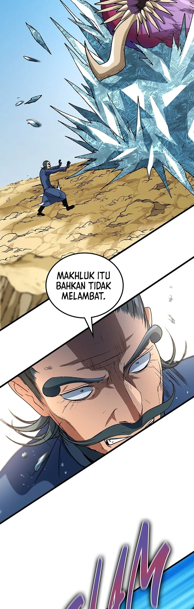 Return of the Renebound Professor Chapter 47 Gambar 8