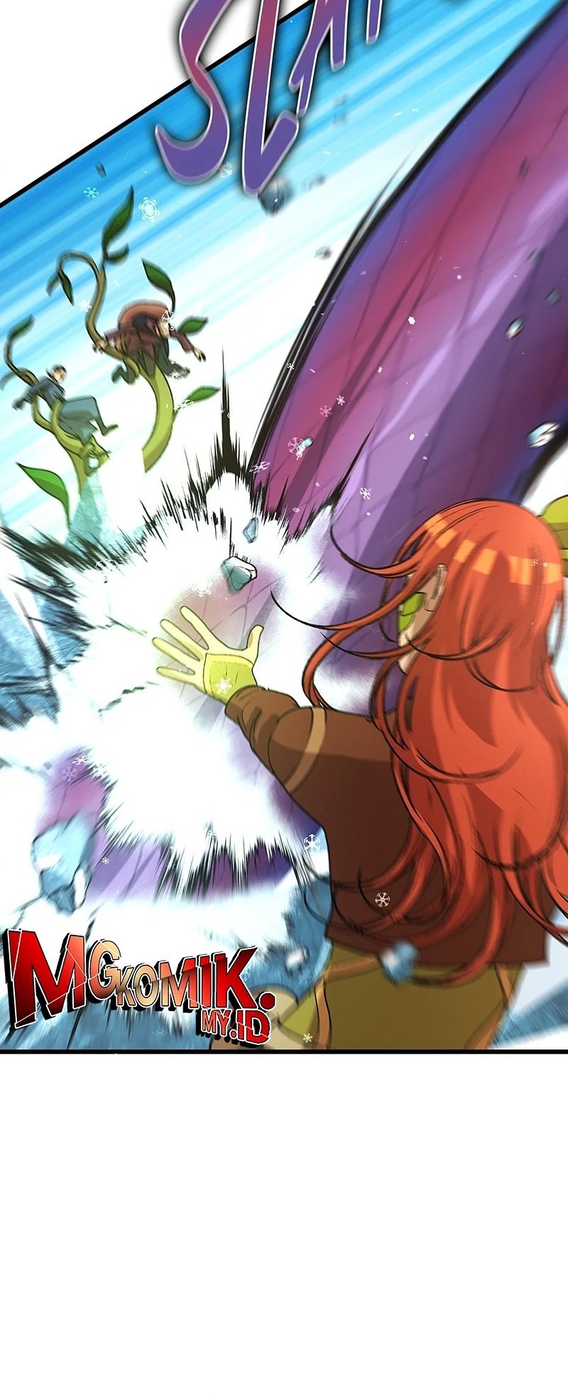 Return of the Renebound Professor Chapter 47 Gambar 9