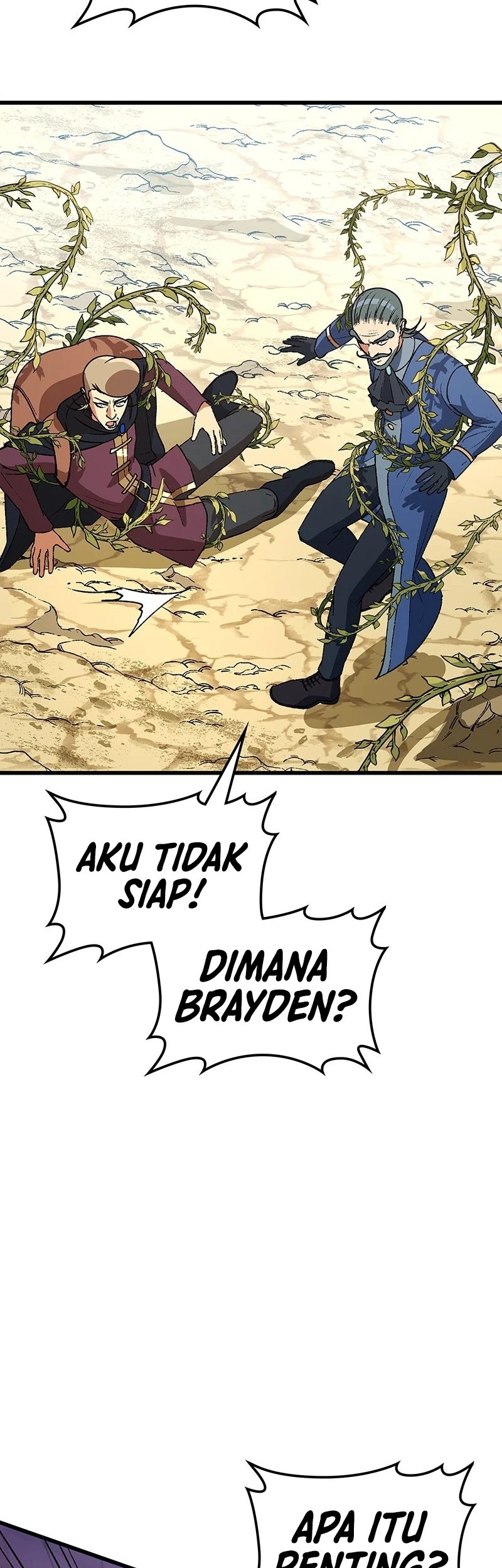 Return of the Renebound Professor Chapter 47 Gambar 11