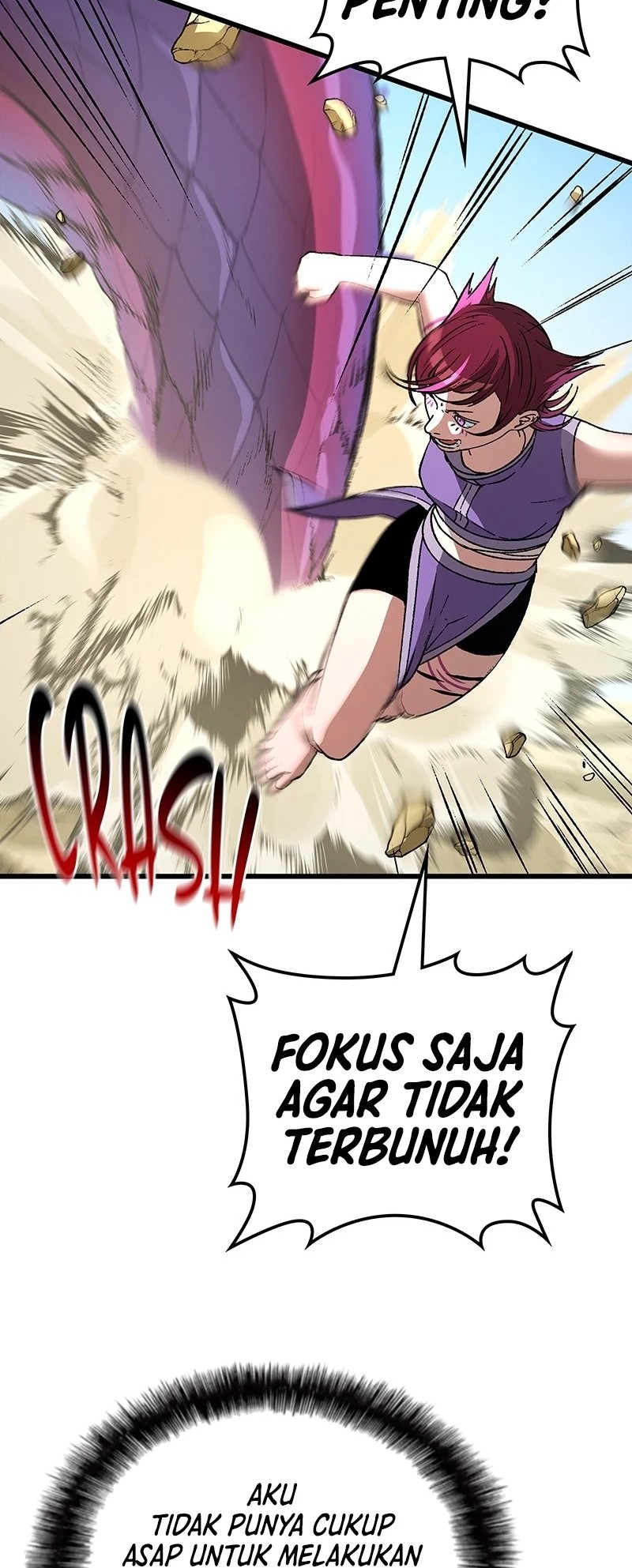 Return of the Renebound Professor Chapter 47 Gambar 12