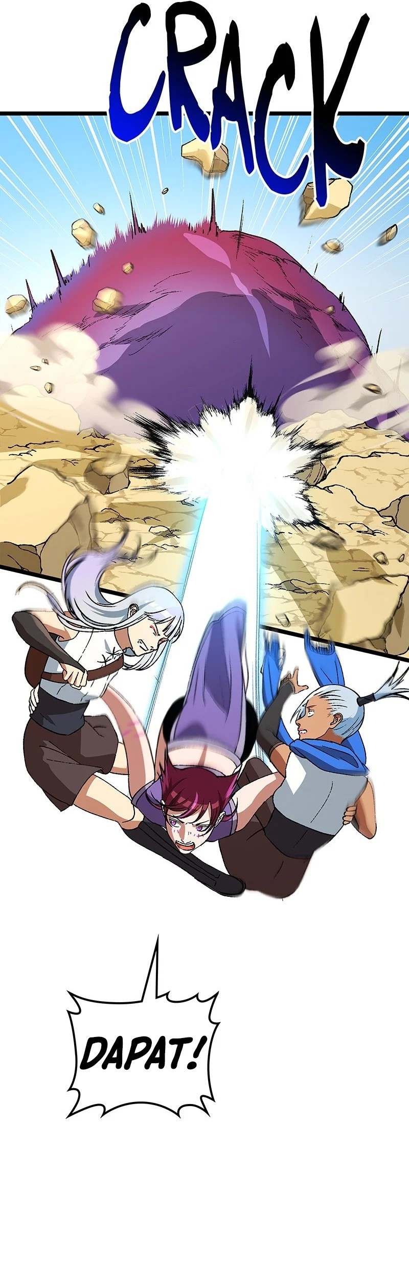 Return of the Renebound Professor Chapter 47 Gambar 16